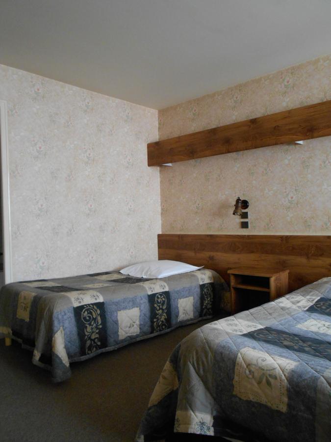 Hotel Du Jura Audincourt Экстерьер фото