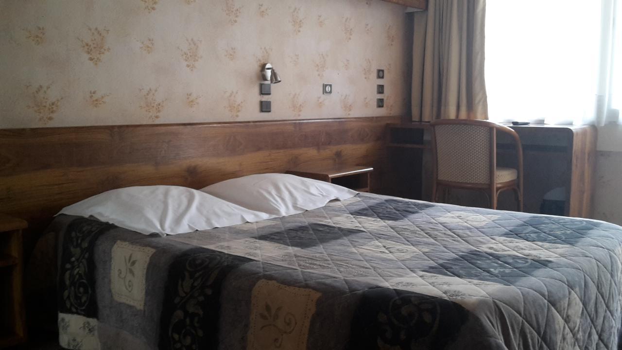 Hotel Du Jura Audincourt Экстерьер фото