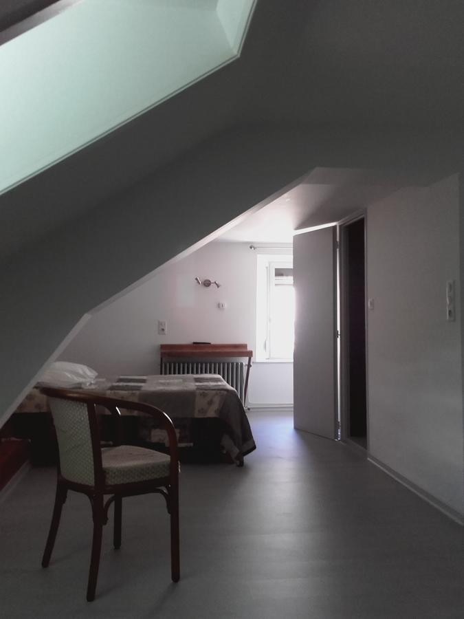 Hotel Du Jura Audincourt Экстерьер фото